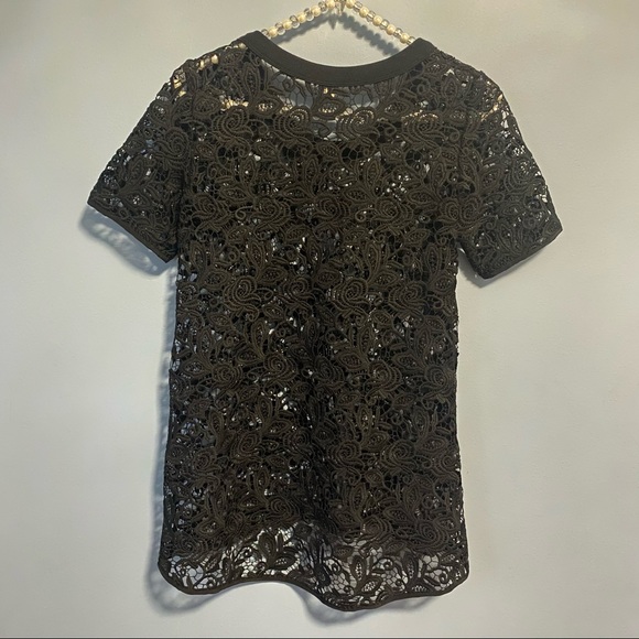 ⭐️HP⭐️NWOT Wilfred Lace Top - Picture 3 of 4